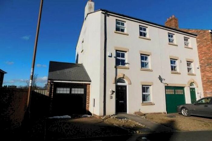 4 Bedroom End Of Terrace House To Rent In Kirkwood Drive, Durham, DH1