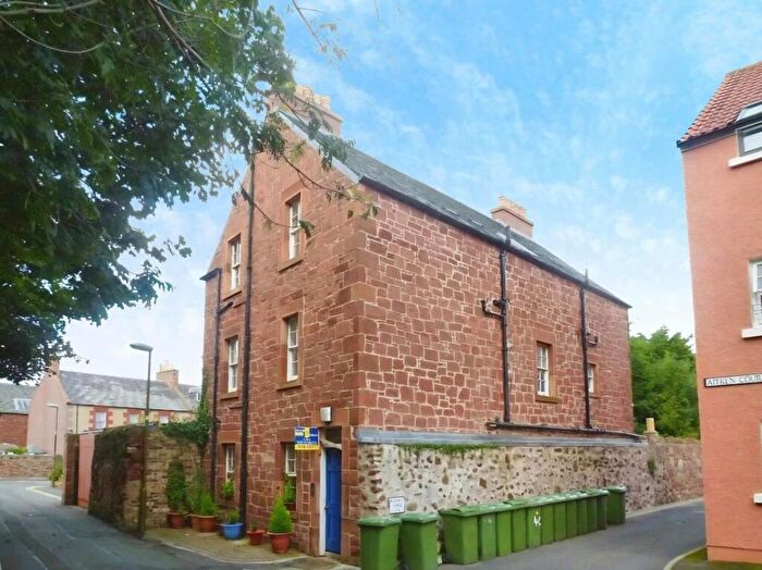 1 Bedroom Property To Rent In Lawson Place, Dunbar, East Lothian, EH42