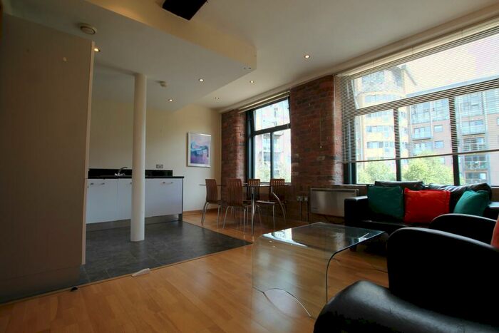 3 Bedroom Flat To Rent In Victoria Mills, Salts Mill Road, Shipley, Bradford, BD17