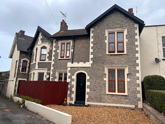 3 Bedroom Terraced House For Sale In Park Villas, Weston-Super-Mare, BS23