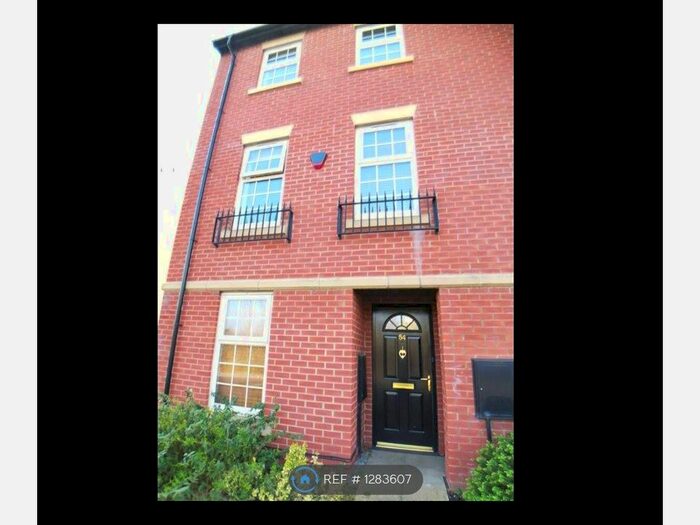 4 Bedroom Semi-Detached House To Rent In Goodsmoor Road, Sinfin, Derby, DE24