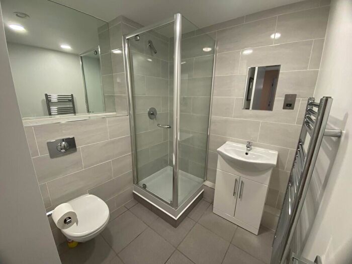 2 Bedroom Apartment To Rent In West Point, Leeds City Centre, LS1