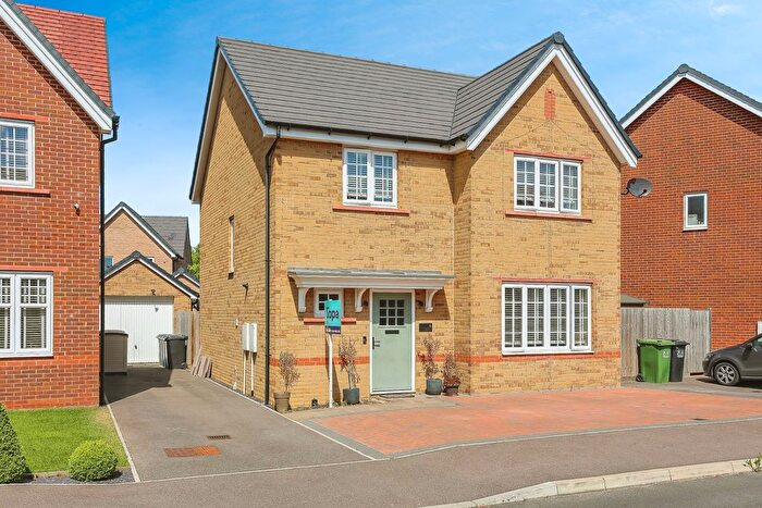 4 Bedroom Detached House For Sale In Long Road, Swavesey, Cambridge, CB24