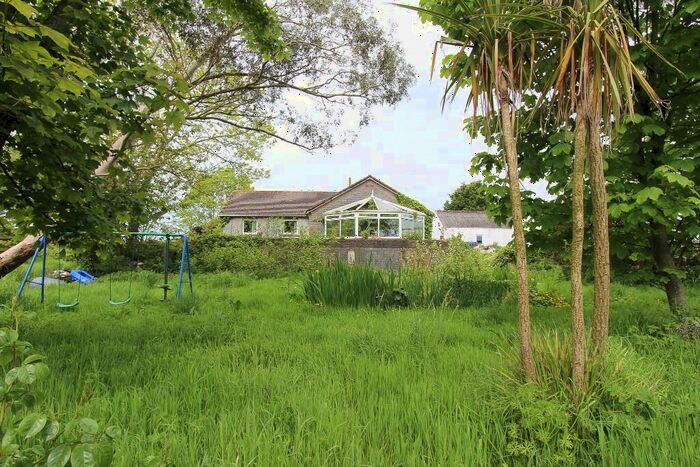 3 Bedroom Bungalow For Sale In Dunbar, Lochans Mill, Lochans, Stranraer, Wigtownshire, DG9