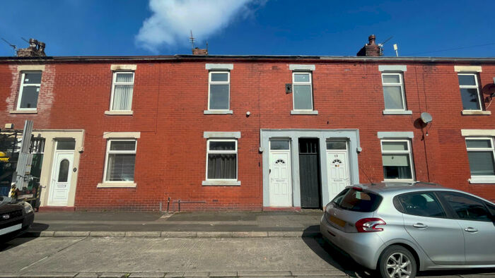 3 Bedroom Terraced House To Rent In Tennyson Road, Preston, PR1