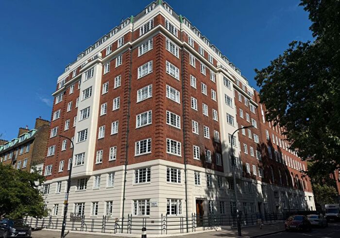 1 Bedroom Flat For Sale In Flat Tavistock Court, Tavistock Square, Bloomsbury, London, WC1H