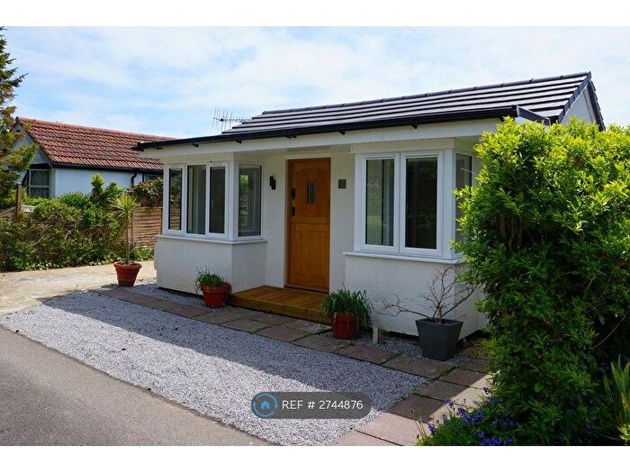2 Bedroom Bungalow To Rent In The Poplars, Ferring, Worthing, BN12
