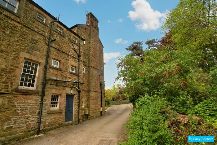 3 Bedroom Flat To Rent In Moor Road, Ashover, Derbyshire, S45