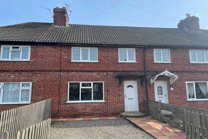 3 Bedroom Terraced House To Rent In Goslipgate, Pickering, YO18
