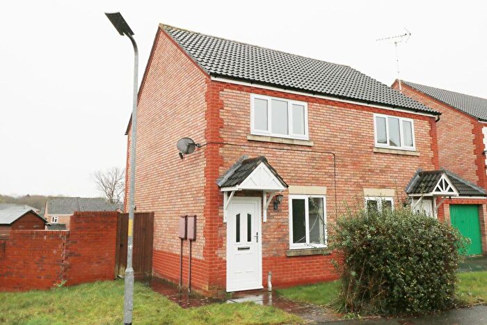 2 Bedroom Semi Detached House To Rent In Green Ash Close, Belmont, Hereford, HR2