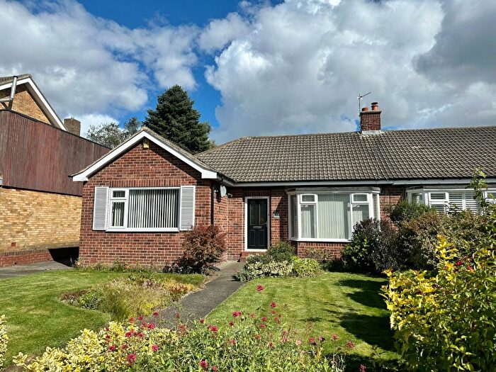 2 Bedroom Bungalow To Rent In Briardene Crescent, Newcastle Upon Tyne, Tyne And Wear, NE3