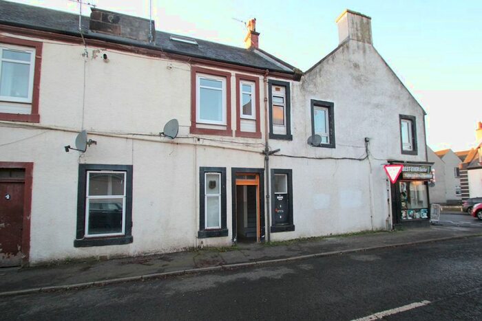 1 Bedroom Flat For Sale In C, Temple Street, Darvel, KA17
