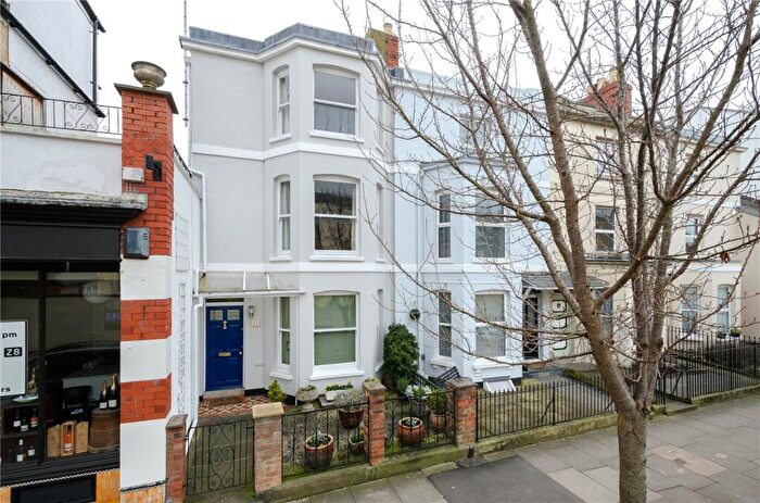 4 Bedroom Terraced House For Sale In Suffolk Parade, Cheltenham, Gloucestershire, GL50