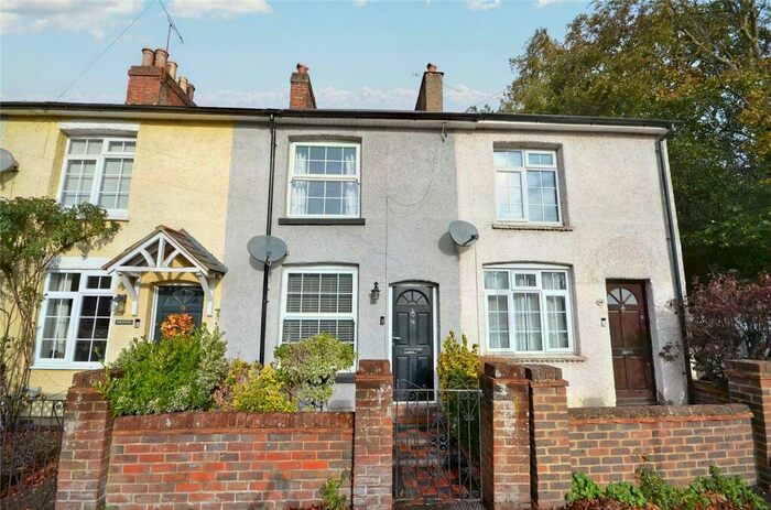 2 Bedroom Terraced House To Rent In Upper Hale Road, Farnham, Surrey, GU9