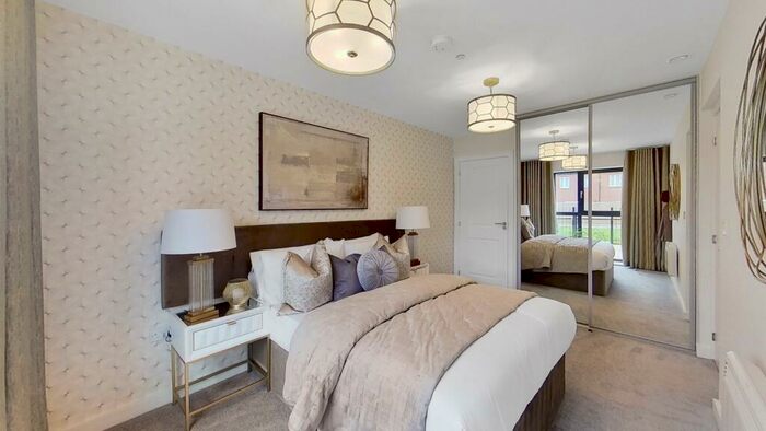 2 Bedroom Semi-Detached House To Rent In Strutt House, Erasmus Drive, Derby, Derbyshire, DE1