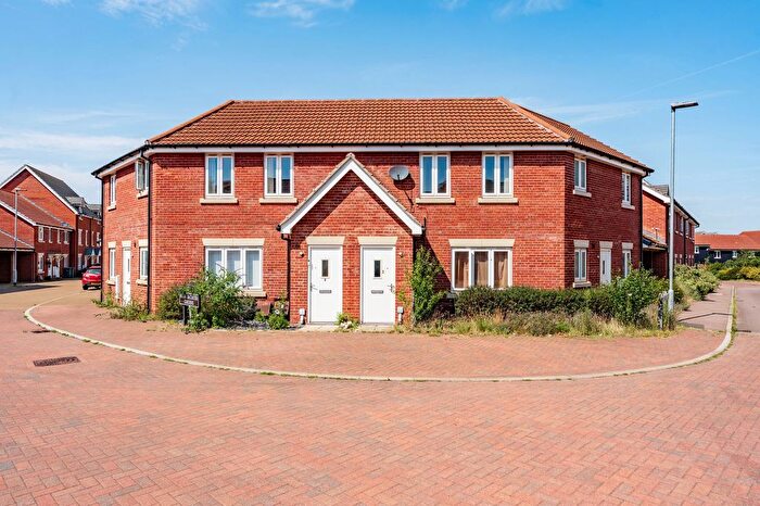 2 Bedroom Maisonette For Sale In Brian Mc Carter Gardens, Costessey, NR8