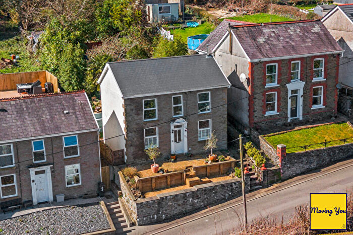 3 Bedroom Detached House For Sale In Penywern Road, Swansea, Powys, SA9