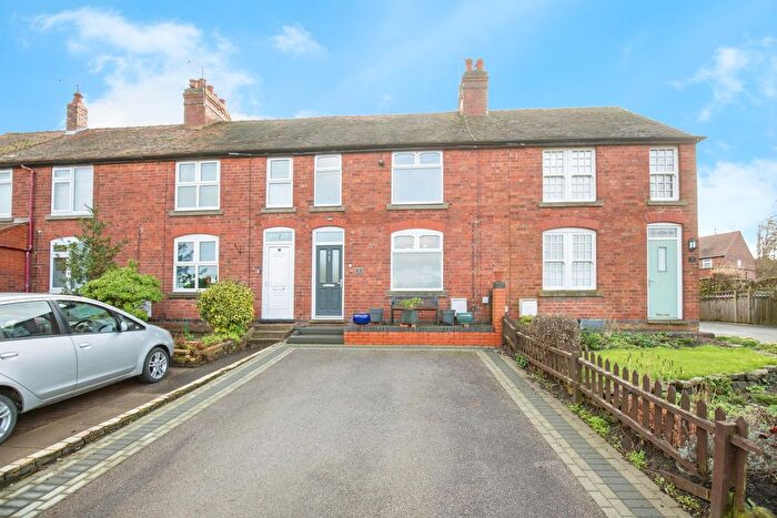 2 Bedroom Terraced House For Sale In Carts Lane, Grendon, CV9