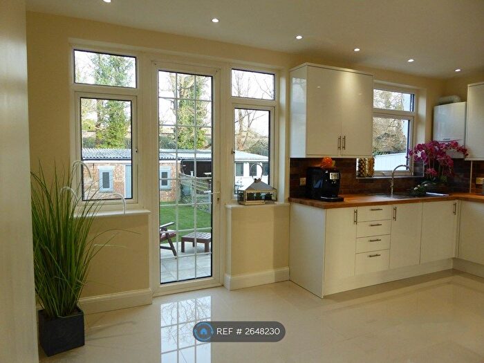 3 Bedroom Terraced House To Rent In Hurstcourt Road, Sutton, SM1