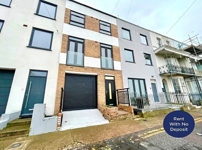 4 Bedroom Terraced House To Rent In Kent Terrace, Ramsgate, Kent, CT11