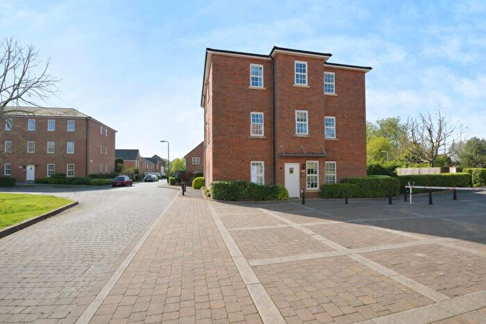1 Bedroom Apartment For Sale In Knowle Avenue, Knowle, Fareham, PO17