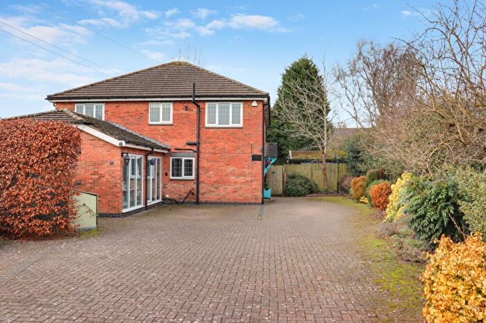 5 Bedroom Detached House For Sale In Spring Lane, Packington, Ashby-de-la-zouch, LE65