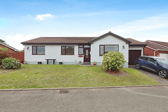 3 Bedroom Bungalow For Sale In Chattle Hill, Lichfield Road, Coleshill, Birmingham, B46
