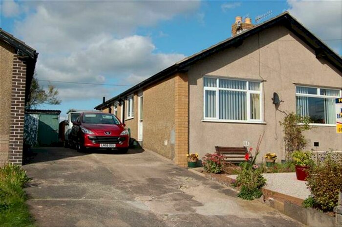 1 Bedroom Bungalow To Rent In Hunting Hill Road, Carnforth, LA5