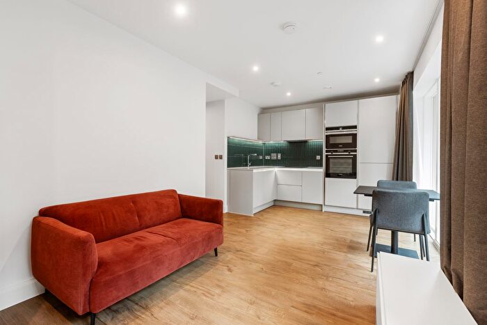 Studio To Rent In Uncle Colindale, Aerial Square, London, NW9