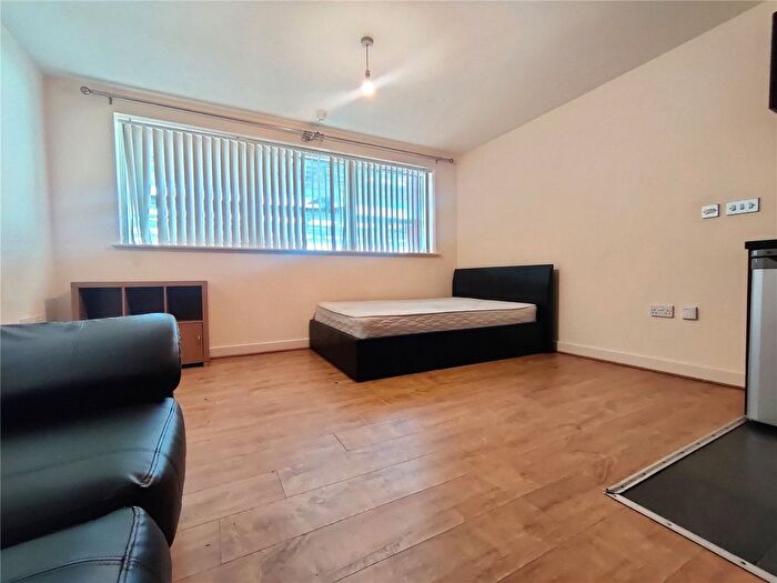 Studio To Rent In Sherborne Street, Birmingham, B16