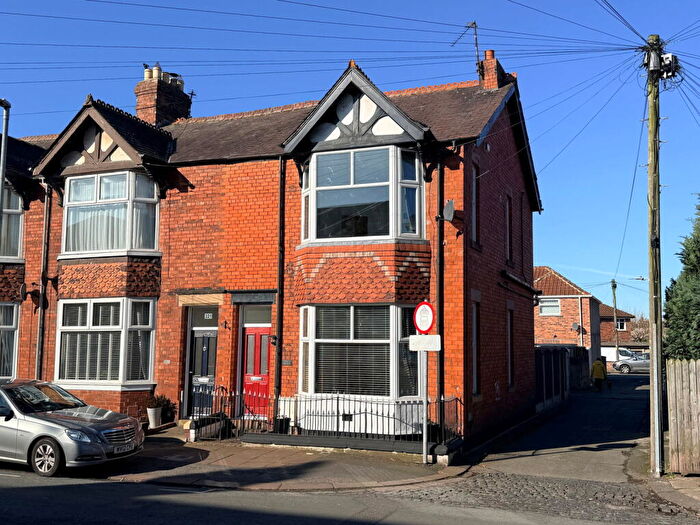3 Bedroom End Of Terrace House For Sale In Greystone Road, Carlisle, CA1