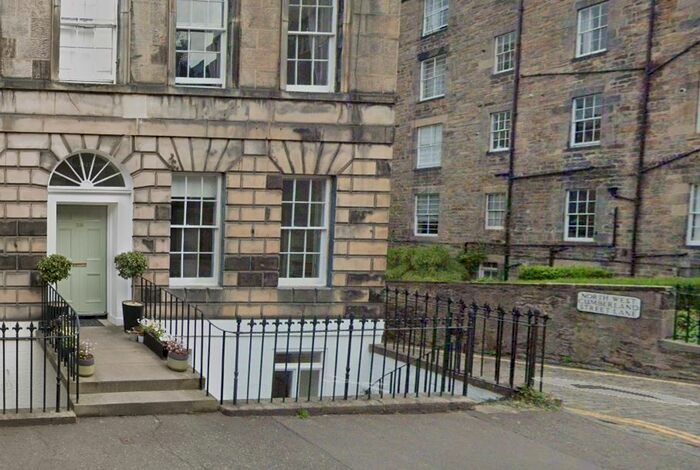 1 Bedroom Flat To Rent In Cumberland Street, Edinburgh, EH3