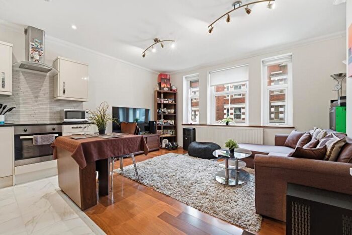 1 Bedroom Flat To Rent In Bond Street, W5