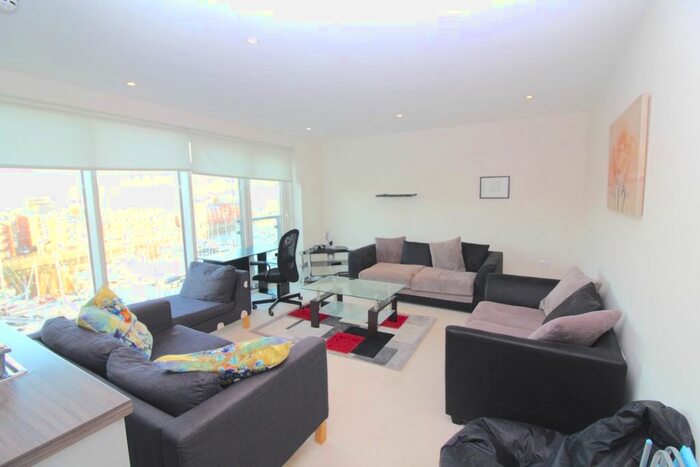 1 Bedroom Flat To Rent In Trawler Road, Maritime Quarter, Swansea, SA1