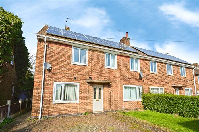 3 Bedroom Semi Detached House For Sale In Devonshire Avenue, Borrowash, Derby, DE72