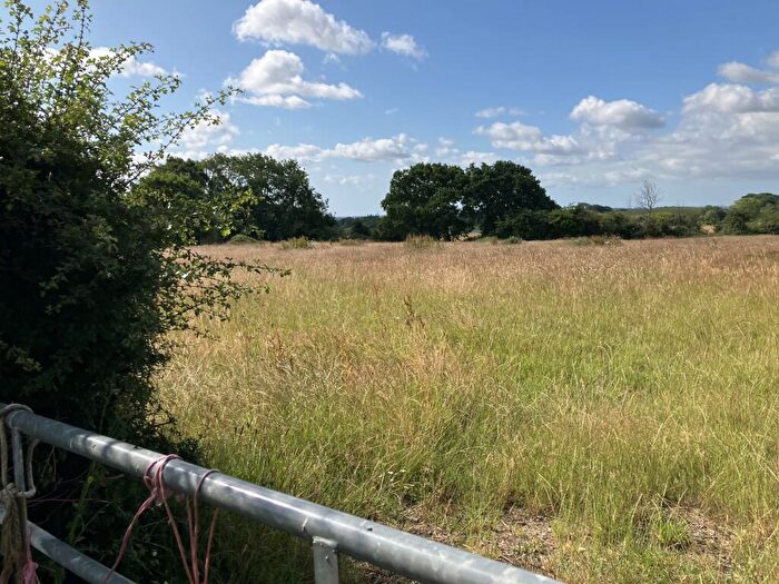Land For Sale In Chalbury Lane, Horton, BH21