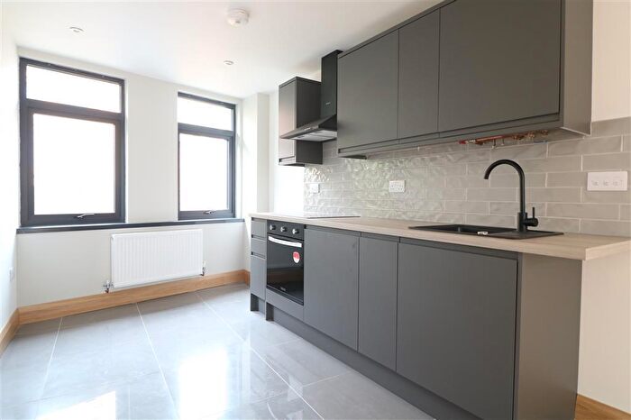 1 Bedroom Apartment To Rent In Upper Parliament Street, Nottingham, NG1