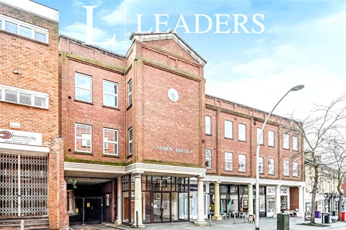 1 Bedroom Apartment For Sale In Lime Street, Bedford, Bedfordshire, MK40