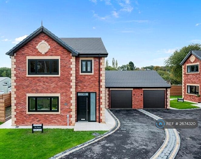 3 Bedroom Detached House To Rent In Bentley Gardens, Bury, BL8