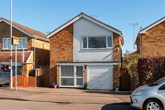 3 Bedroom Detached House For Sale In Batchelor Road, Fleckney, LE8