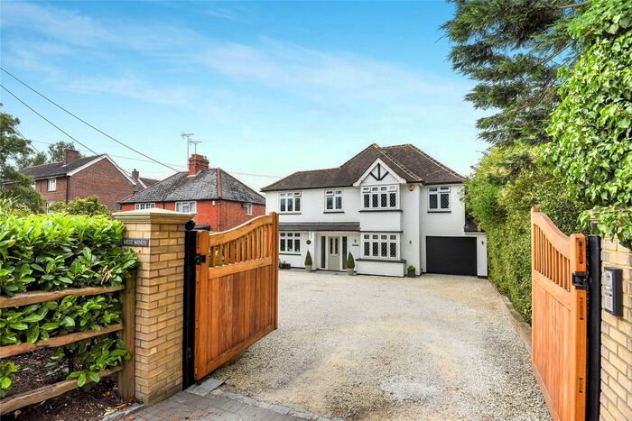 5 Bedroom Detached House To Rent In Wokingham Road, Bracknell, Berkshire, RG42