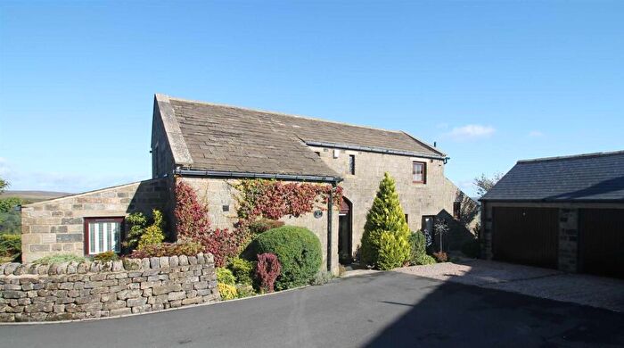 3 Bedroom Detached House For Sale In Coldstone Fold Farm, Bewerley, Harrogate, HG3