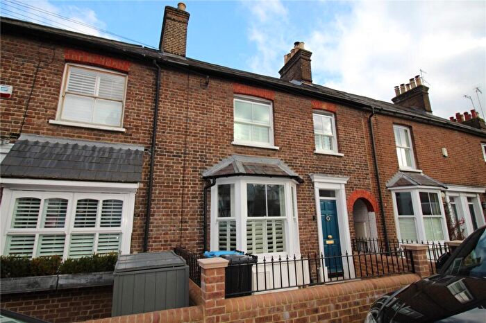 3 Bedroom Terraced House To Rent In Charles Street, Berkhamsted., HP4