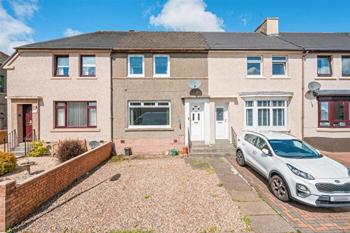 2 Bedroom Terraced House For Sale In , Cousland Crescent, Seafield, West Lothian, EH47