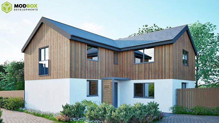 4 Bedroom Detached House For Sale In Towan, St. Merryn, Padstow, PL28