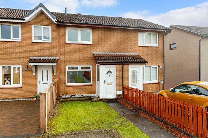 2 Bedroom Semi-Detached House For Sale In Park Avenue, Motherwell, ML1