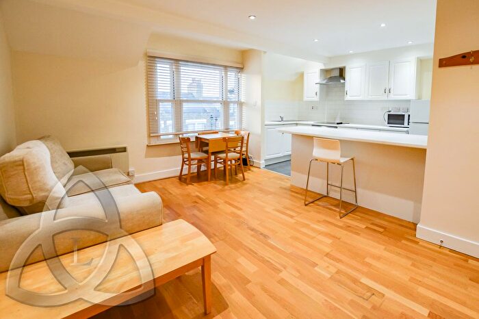 1 Bedroom Flat To Rent In Gascony Avenue, NW6