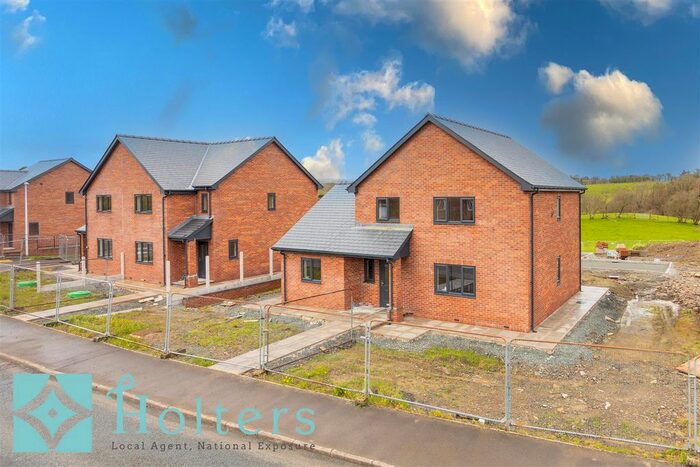 3 Bedroom Detached House For Sale In Cilmery, Builth Wells, LD2