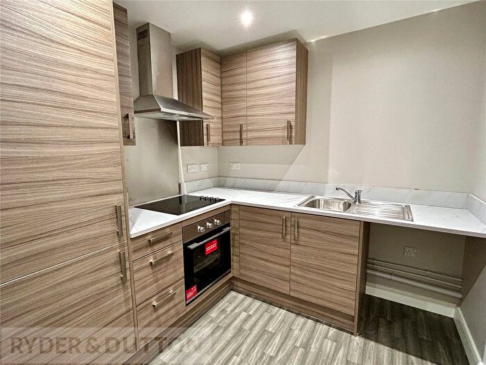 1 Bedroom Flat To Rent In Greenwood Mill, Alfred Street East, Halifax, HX1