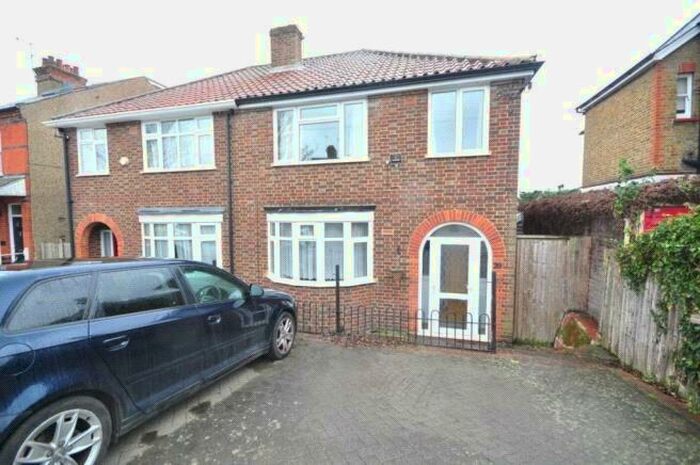 3 Bedroom House To Rent In Hallmead Road, Sutton, SM1